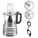 7-Cup Food Processor - Empire Red