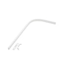 Sleepi V3 Drape Rod - White