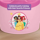 Disney Princess Full Comfort Potty Training Toilet - Pink