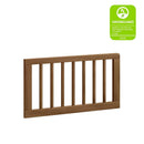 Toddler Bed Conversion Kit - Natural Walnut