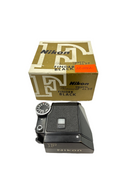 Nikon F Photomic Finder (Black) AS-IS/FOR PARTS (0062)
