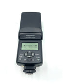 Used Promaster FL160 flash for NIKON w/ case
