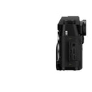 Fujifilm X-T30 III Mirrorless Camera (Black)