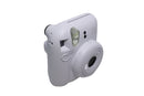 USED FUJIFILM instax mini 12 Instant Film Camera (Clay White)