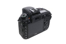 USED Nikon D7500 DX Digital SLR Body