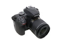 USED Nikon D3400 Digital SLR Kit (Black) with AF-P 18-55mm f3.5-5.6 G VR DX Lens