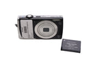 USED Canon powershort A2500 Digital Point and Shoot