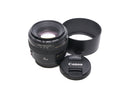 USED Canon 50mm F1.4 EF USM Lens