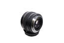 USED Canon 50mm F1.4 EF USM Lens