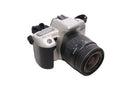 Used Minolta Maxxum QT si w/ Quantaray 28-80mm F3.5-5.6
