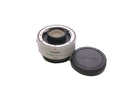 USED Canon 1.4x III Extender EF Teleconverter