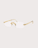 Ray-Ban RB3928V Optics By A$AP Rocky