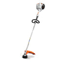 Stihl FS 56 C-E Straight Shaft Trimmer, 27.2cc Engine
