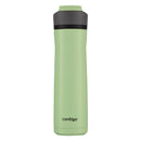 AutoSpout Chill Stainless Steel Water Bottle - Cucumber