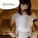 Serenity Wrap Baby Carriers - Organic Stone