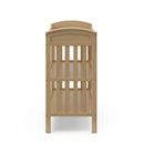 Changing Table with Water-Resistant Changing Pad - Driftwood