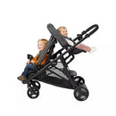 Ready2Grow 2.0 Double Stroller - Rafa