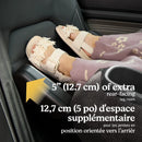 Extend2Fit Convertible Car Seat - Talia