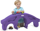 Teeter Totter Seesaw - Purple