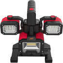 Rechargeable 2000 Lumens LED Worklight & Spotlight