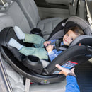 Revolve 360 Extend All-In-One Rotating Convertible Car Seat - Rockland Green