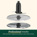 Elemental 8-Cup Food Processor