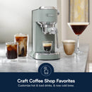 Espresso and Cold Brew Machine - Pistachio