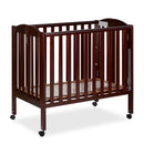 3-in-1 Portable Crib - Espresso