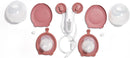 Portable Wearable Breast Pump