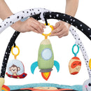 Baby Sensory Activity Playmat - Space Friends