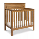 Autumn 4-in-1 Convertible Mini Crib - Chestnut