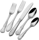 Flatware Set - Silver