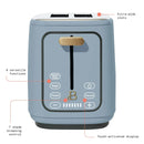 2 Slice Toaster - Touch Activated Display