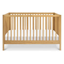 Birdie 3-in-1 Convertible Crib - Honey