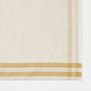 2pk Basket Tan Plaid Placemats