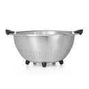 3Qt Stainless Steel Colander - Silver