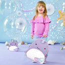 Kids' Zoo 12" Backpack - Narwhal