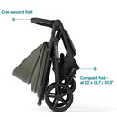Nova Compact Lightweight Stroller - Forest