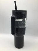 Simple Modern Trek 40oz Stainless Steel Mickey Mouse Lidded Tumbler - Black