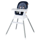 Grow and Go Rotating High Chair - Navy Ink