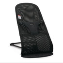 Baby Bouncer Bliss Mesh + Baby Carrier Mini Bundle - Anthracite