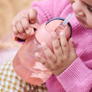 Starter Weighted Straw Baby & Toddler 10oz Sippy Cup for 6 Months+Pack of 2 Pink