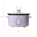 Programmable Slow Cooker - 6 Qt