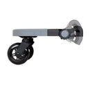 Ride-On Stroller Board for Wagons - Black