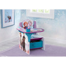 Kids Chair Desk with Storage Bin - Disney Frozen II