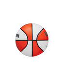 Authentic Mini Basketball - Orange/White