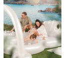 Inflatable Sprinkler Play Center - Iridescent Pearl
