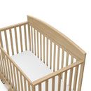 Graco Benton 5-in-1 Convertible Crib with Drawer - Driftwood