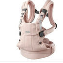 Baby Carrier Harmony - Woven Light Pink Melange