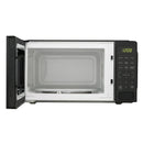 1.1 Cu ft Countertop Microwave Oven, 1000 Watts - Black